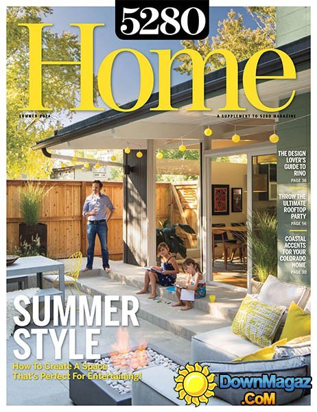 5280 Home - Summer 2014