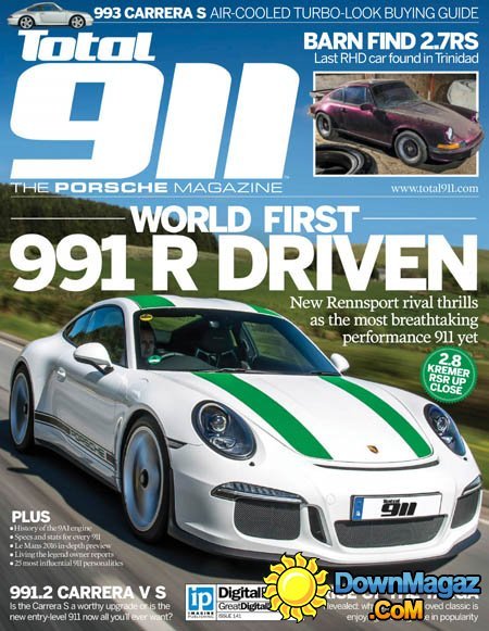 Total 911 - Issue No. 141 2016 Total 911 - Issue No. 141 2016