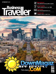 Business Traveller UK - 09.2017 Business Traveller UK - 09.2017