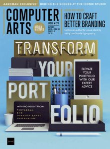 Computer Arts - 05.2018 Computer Arts - 05.2018