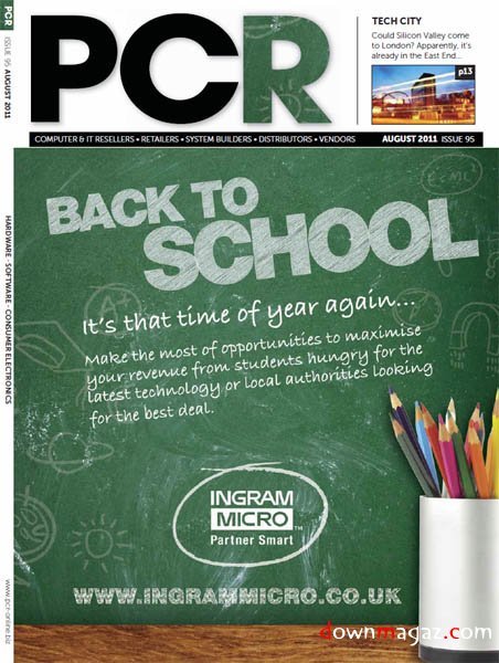 PCR - August 2011 PCR - August 2011