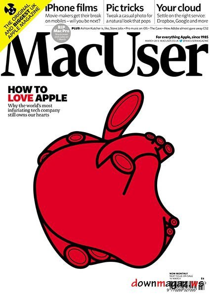 MacUser - 14 March 2013