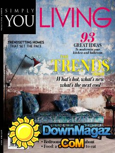 Simply You Living - Autumn 2017 Simply You Living - Autumn 2017