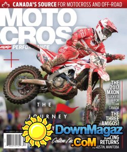 Motocross Performance - 12.2017 Motocross Performance - 12.2017