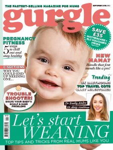 Gurgle - 09.2018 Gurgle - 09.2018