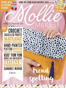 Mollie Makes - Is. 97 2018 Mollie Makes - Is. 97 2018