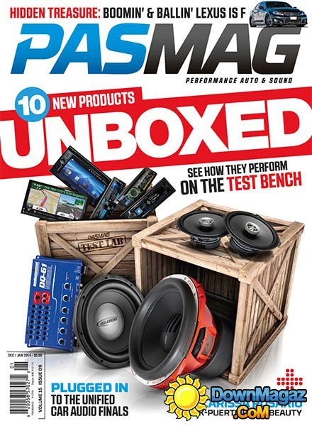 Performance Auto & Sound - December 2013 - January 2014