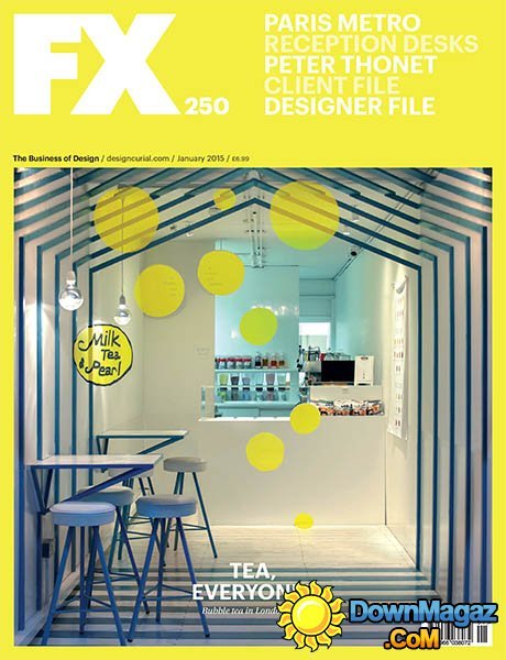 FX Magazine - January 2015 FX Magazine - January 2015