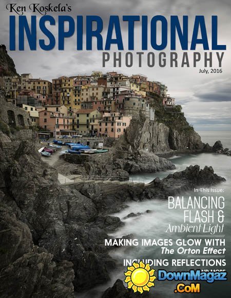 Inspirational Photography - July 2016