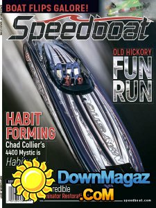 Speedboat - 09.2017 Speedboat - 09.2017
