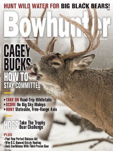 Bowhunter - 03.2018 Bowhunter - 03.2018