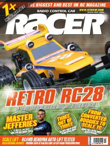 Radio Control Car Racer - 10.2018 Radio Control Car Racer - 10.2018