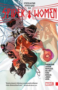 Spider-Women 2016 Spider-Women 2016