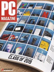 PC Magazine - 12.2019 PC Magazine - 12.2019