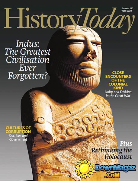History Today UK - December 2015