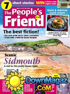 The People's Friend - 01.04.2017 The People's Friend - 01.04.2017