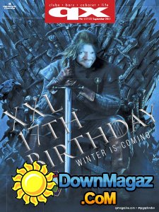 QX Magazine - 27.09.2017 QX Magazine - 27.09.2017