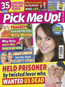 Pick Me Up! Special - 11.2018 Pick Me Up! Special - 11.2018