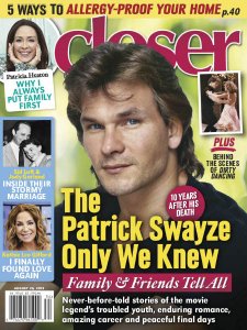 Closer USA - 08.26.2019 Closer USA - 08.26.2019