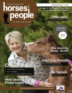 Horses and People - 09/10 2019 Horses and People - 09/10 2019