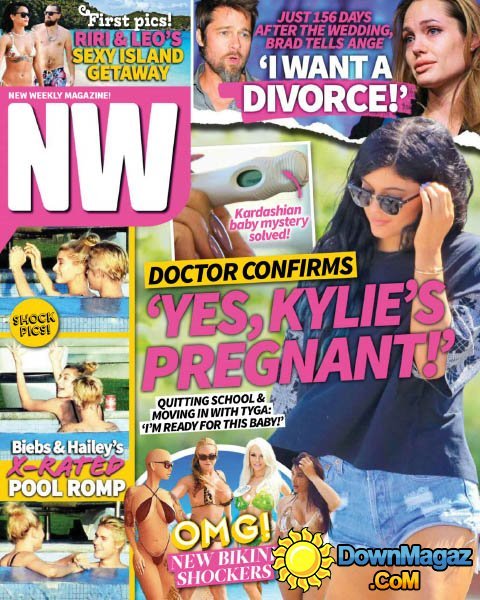 NW Magazine Australia - No.5 2015 NW Magazine Australia - No.5 2015