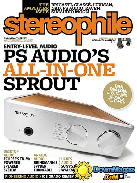 Stereophile - May 2015 Stereophile - May 2015