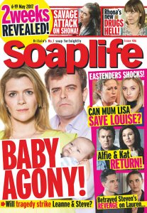 Soaplife - 6.05.2017 Soaplife - 6.05.2017