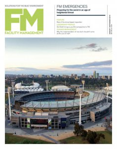 Facility Management - 08/09 2019 Facility Management - 08/09 2019