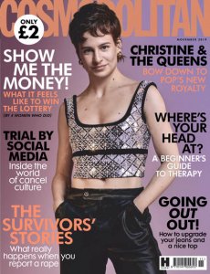 Cosmopolitan UK - 11.2019 Cosmopolitan UK - 11.2019