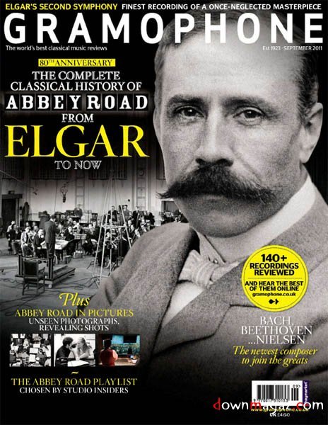 Gramophone - September 2011 Gramophone - September 2011