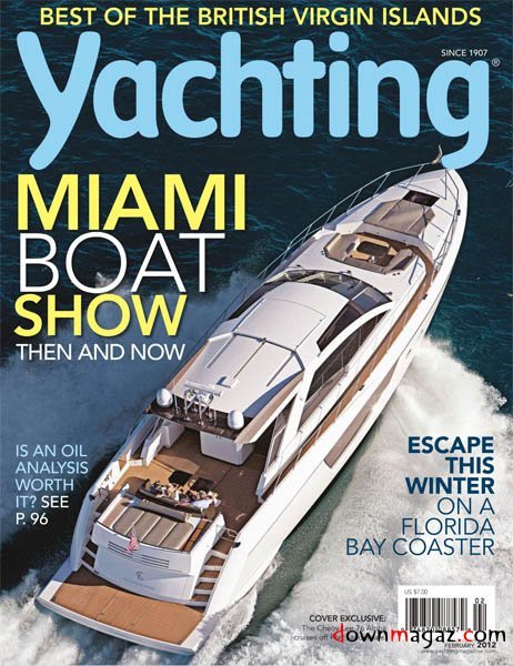 Yachting - February 2012 Yachting - February 2012