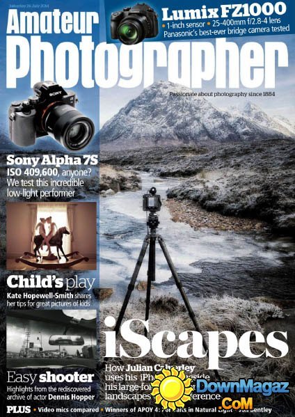 Amateur Photographer - 26 July 2014 Amateur Photographer - 26 July 2014