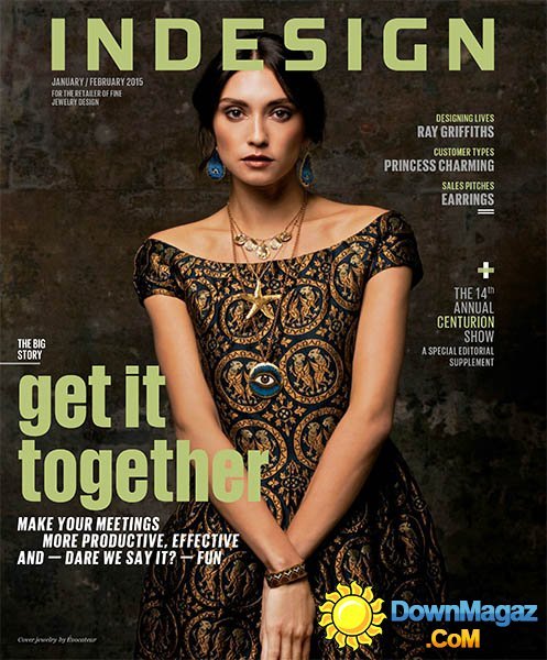 INDESIGN - January/February 2015