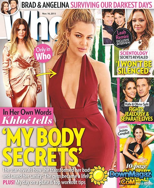 Who AU - 16 November 2015 Who AU - 16 November 2015