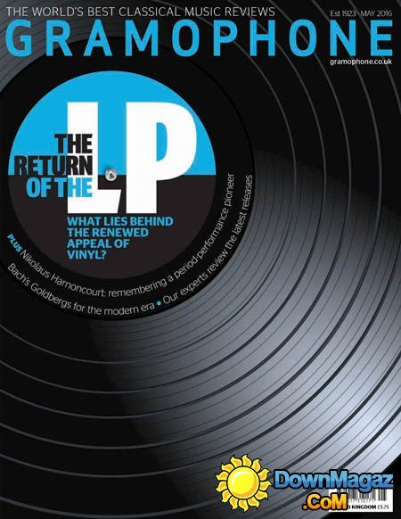 Gramophone - May 2016
