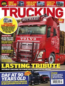 Trucking - 07.2018 Trucking - 07.2018