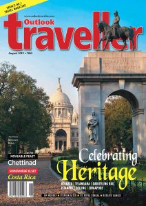 Outlook Traveller - 08.2019 Outlook Traveller - 08.2019