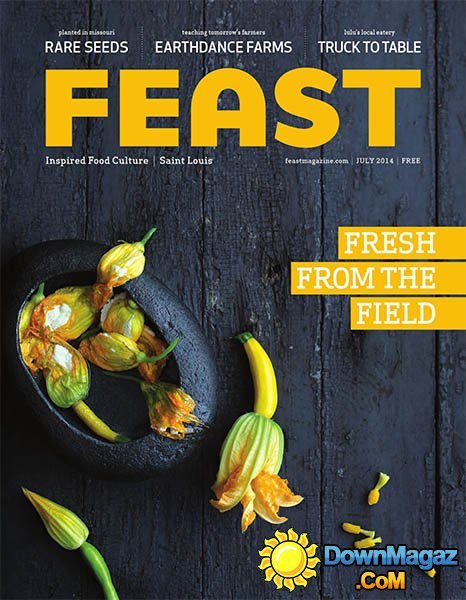 Feast – July 2014 Feast – July 2014