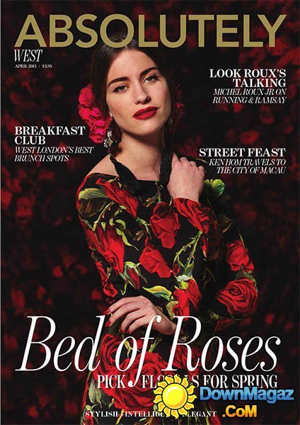 Absolutely West - April 2015