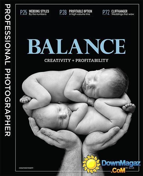 Professional Photographer - June 2016