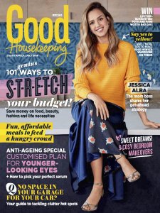 Good Housekeeping SA - 07.2018 Good Housekeeping SA - 07.2018