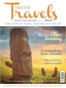 Timeless Travels - Winter 2018 Timeless Travels - Winter 2018