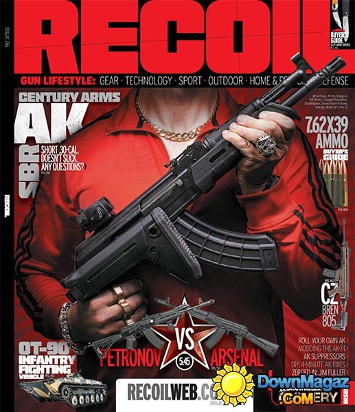 Recoil - September-October 2016 Recoil - September-October 2016