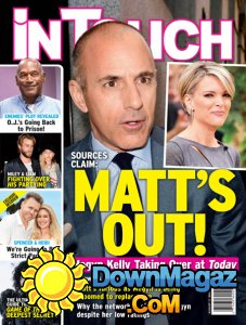 In Touch Weekly - 7.08.2017 In Touch Weekly - 7.08.2017