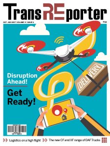 TransREporter - 10/11 2017 TransREporter - 10/11 2017