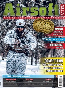 Airsoft Action – 05.2018 Airsoft Action – 05.2018