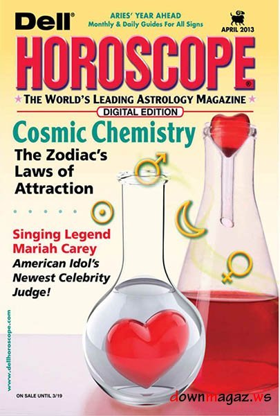 Dell Horoscope - April 2013 Dell Horoscope - April 2013