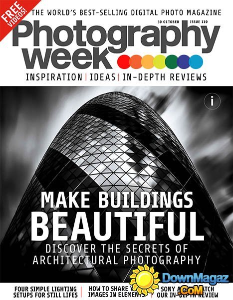 Photography Week Issue 110 - 30 October 2014