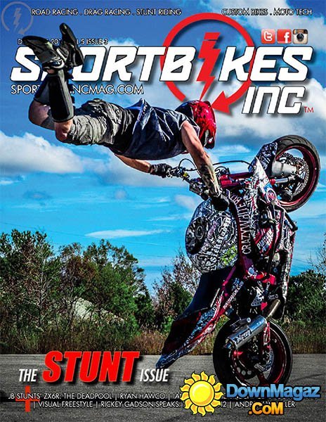 SportBikes Inc - December 2014 SportBikes Inc - December 2014
