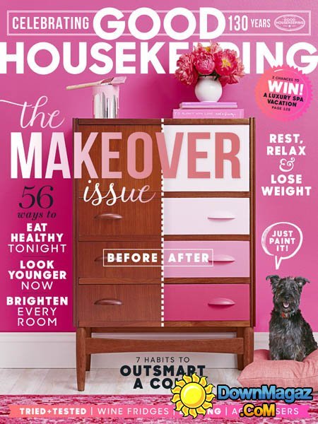 Good Housekeeping USA - January 2016 Good Housekeeping USA - January 2016